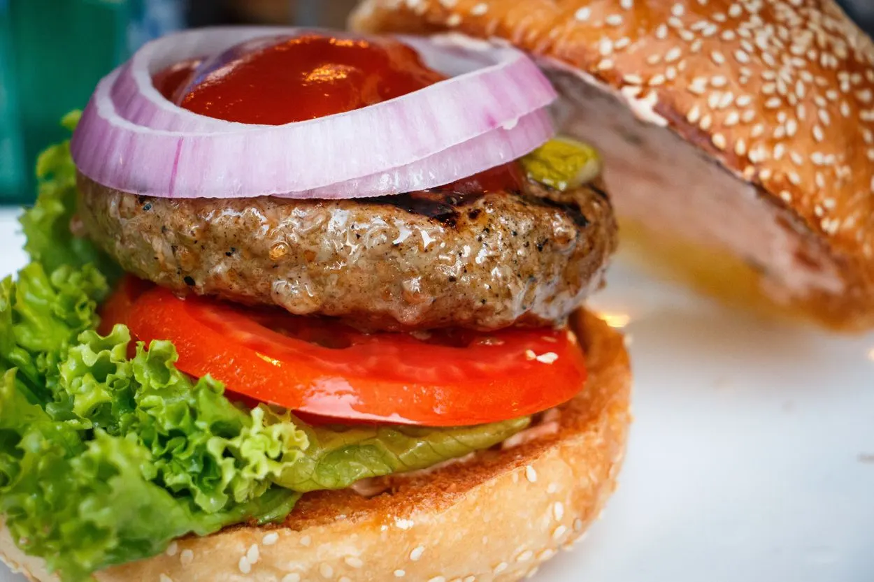  Wat is het verschil tussen een hamburger en een cheeseburger? (Geïdentificeerd) - Alle Verschillen