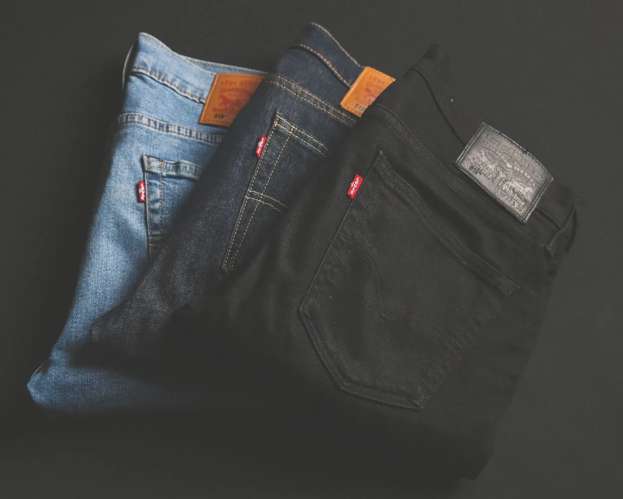  Hvad er forskellen mellem jeans med høj talje og jeans med høj talje - Alle forskelle