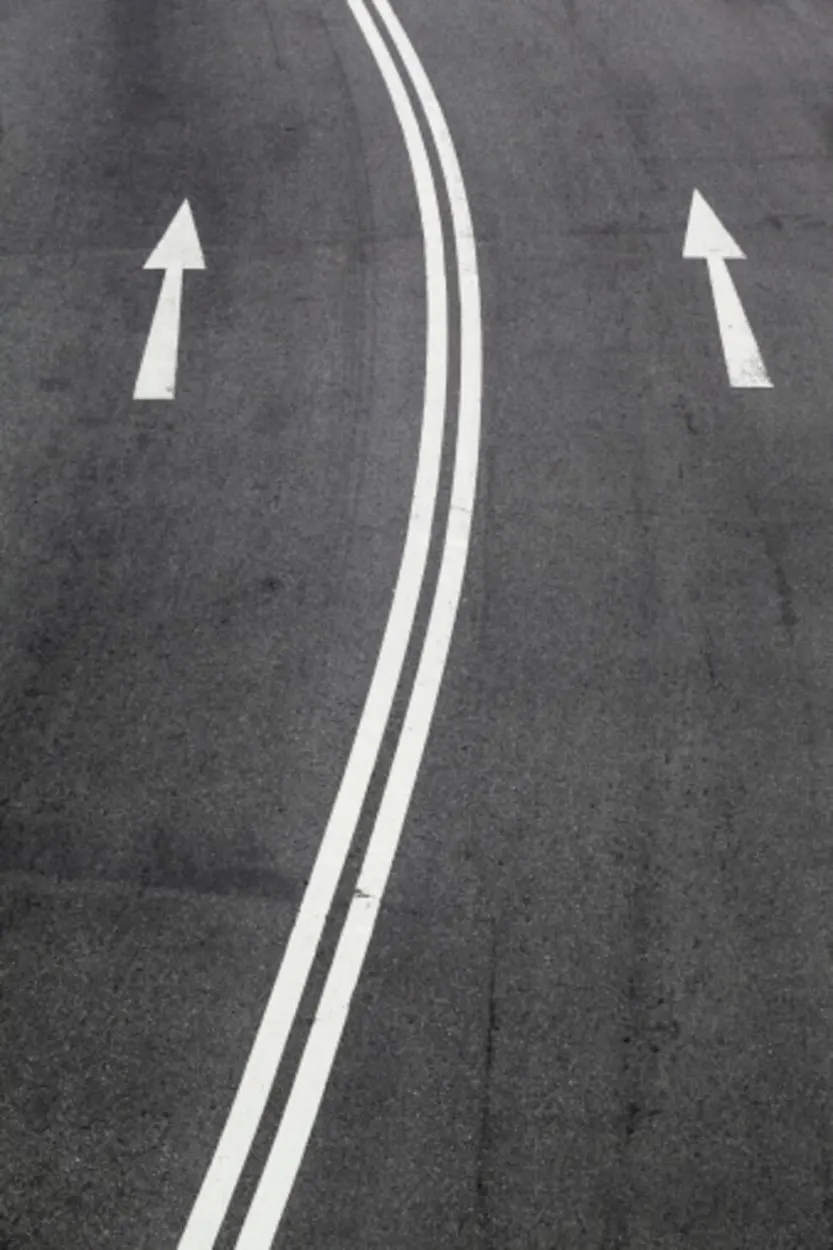  Carretera de 1 sentido y carretera de 2 sentidos: ¿cuál es la diferencia? - All The Differences