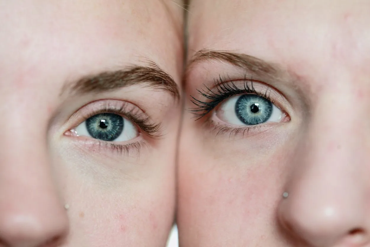  Didžiausias kadrų dažnis, kurį suvokia žmogaus akis - visi skirtumai
