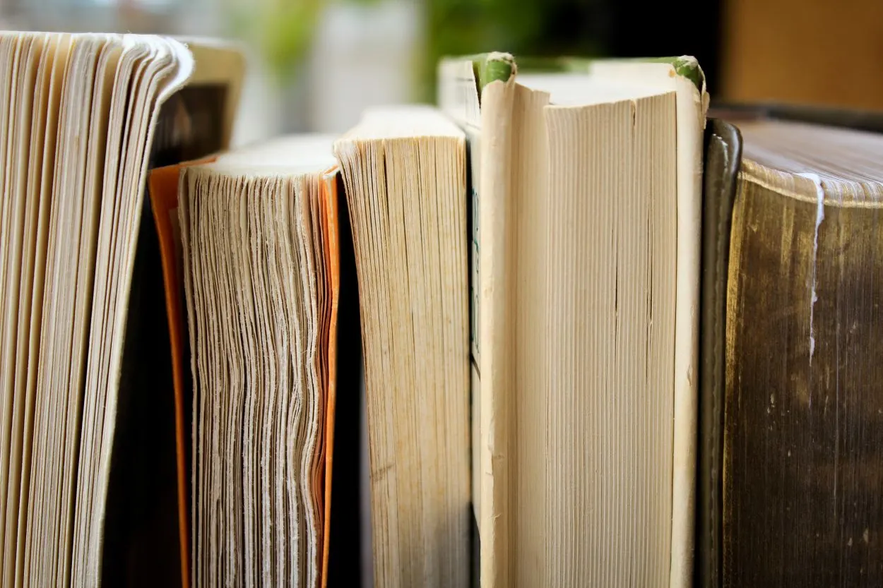  Η διαφορά: Βιβλία με σκληρό εξώφυλλο VS βιβλία με χαρτόδετο - Όλες οι διαφορές