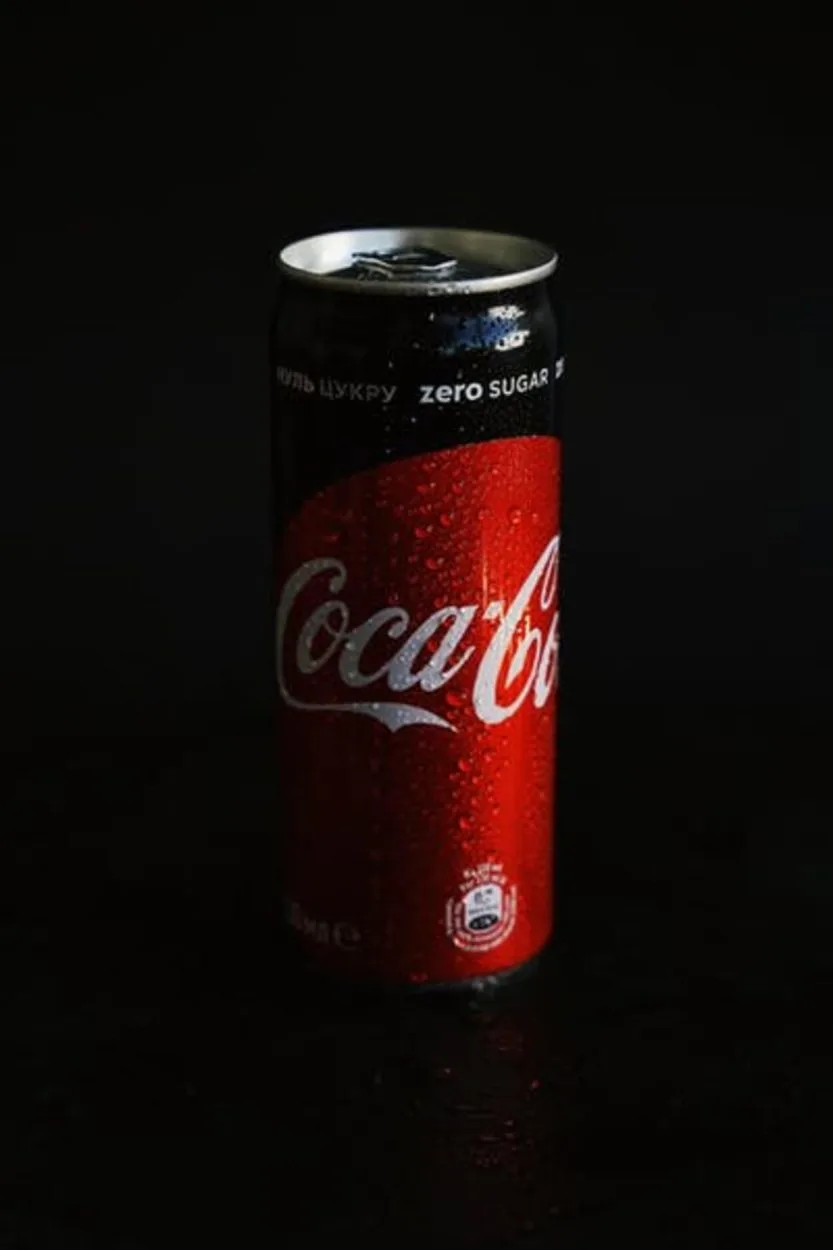 Coke Zero vs. Diet Coke (porównanie) - wszystkie różnice