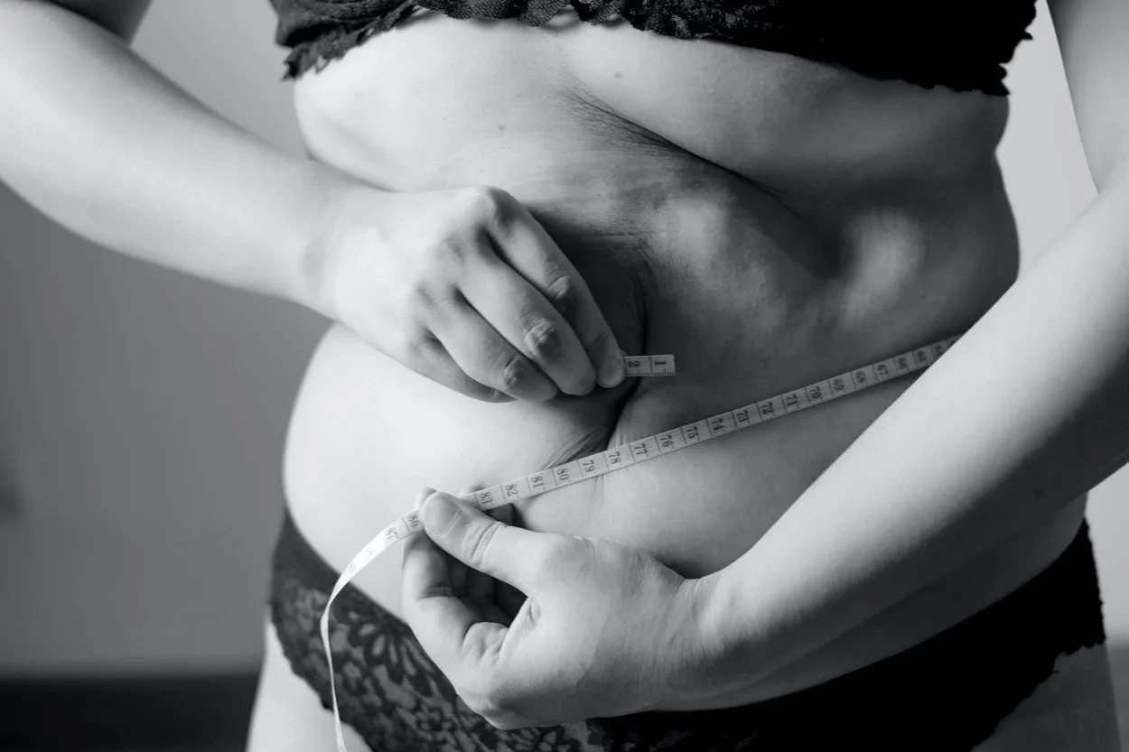  ¿En qué se diferencia un estómago de embarazada de un estómago de gorda? (Comparación) - Todas las diferencias