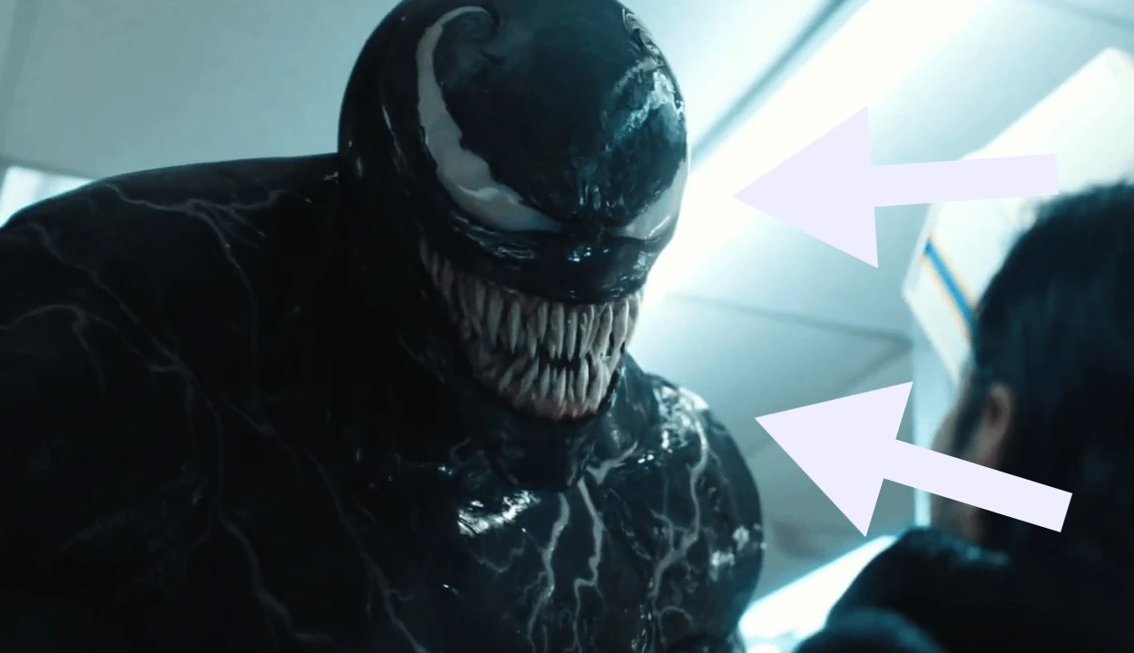  Carnage in Venom: podrobna primerjava - vse razlike