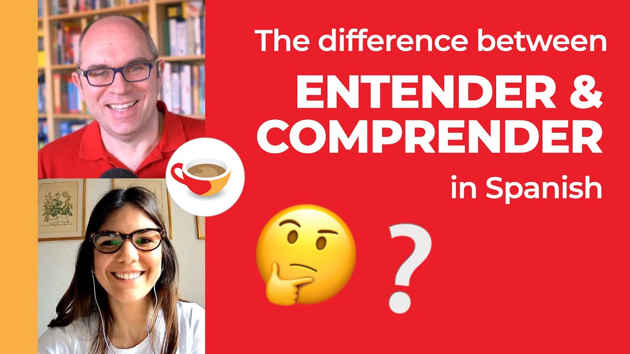  Jaka jest różnica między Entiendo a Comprendo (dokładne rozbicie) - All The Differences